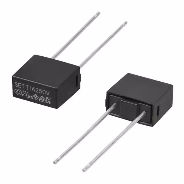 SPT478 T1A 250V SETsafe | SETfuse Fusibles électriques spéciaux
